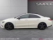 MERCEDES d'occasion CLA 180 d 116ch AMG Line 7G-DCT de 2019 Lyon Nord