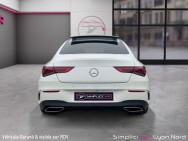 MERCEDES d'occasion CLA 180 d 116ch AMG Line 7G-DCT de 2019 Lyon Nord