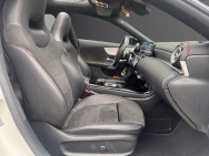 MERCEDES d'occasion CLA 180 d 116ch AMG Line 7G-DCT de 2019 Lyon Nord