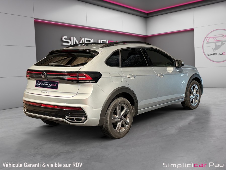VOLKSWAGEN d'occasion TAIGO 1.0 TSI 116 R-LINE de 2024 Pau (64)﻿