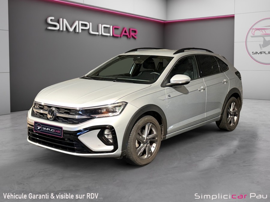 VOLKSWAGEN d'occasion TAIGO 1.0 TSI 116 R-LINE de 2024 Pau (64)﻿