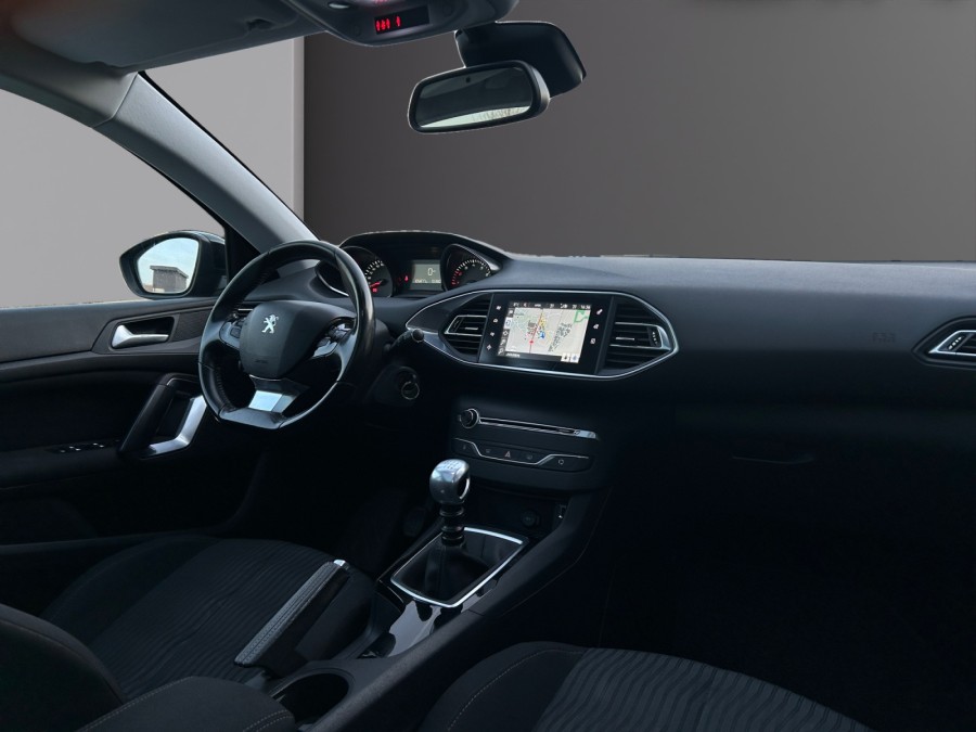 PEUGEOT d'occasion 308 SW 1.2 130 GT LINE de 2016 Colmar (68)﻿