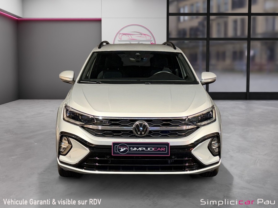 VOLKSWAGEN d'occasion TAIGO 1.0 TSI 116 R-LINE de 2024 Pau (64)﻿