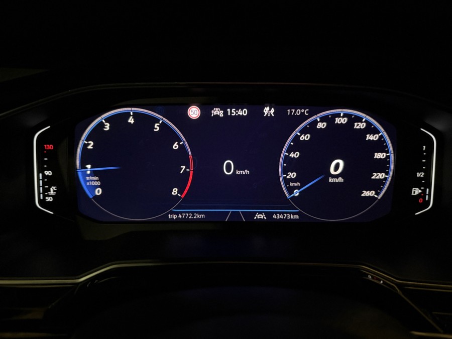 VOLKSWAGEN d'occasion TAIGO 1.0 TSI 116 R-LINE de 2024 Pau (64)﻿