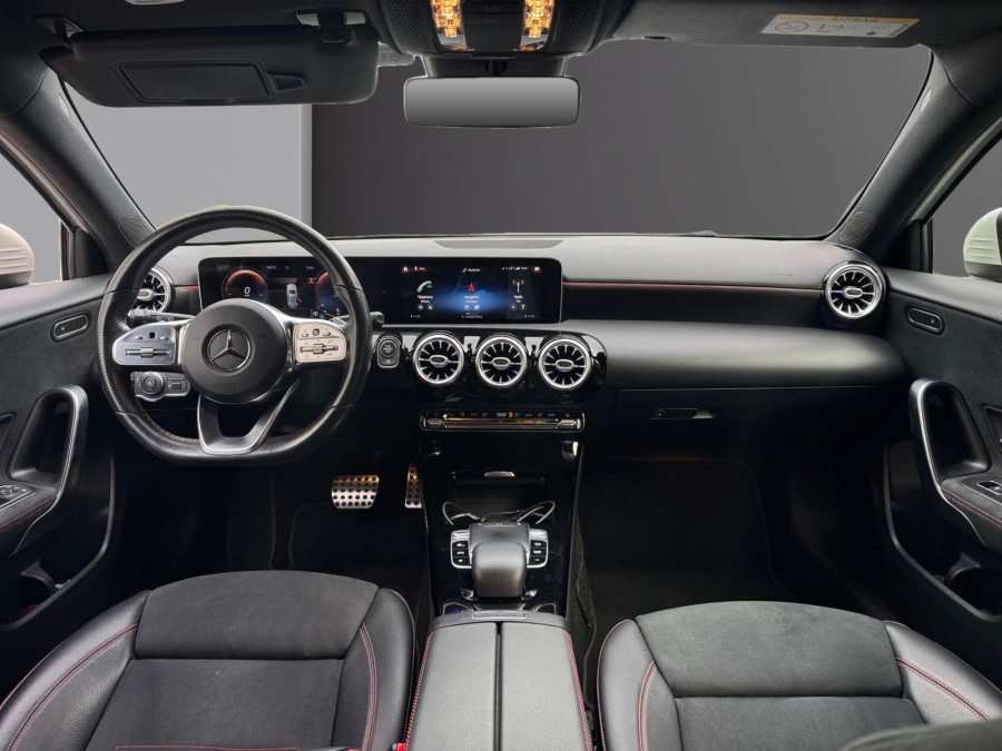 MERCEDES d'occasion CLASSE A 180 D AMG LINE AUTO de 2019 Toulouse Sud