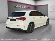 MERCEDES d'occasion CLASSE A 180 D AMG LINE AUTO de 2019 Toulouse Sud
