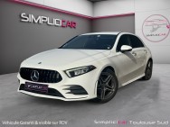 MERCEDES d'occasion CLASSE A 180 D AMG LINE AUTO de 2019 Toulouse Sud