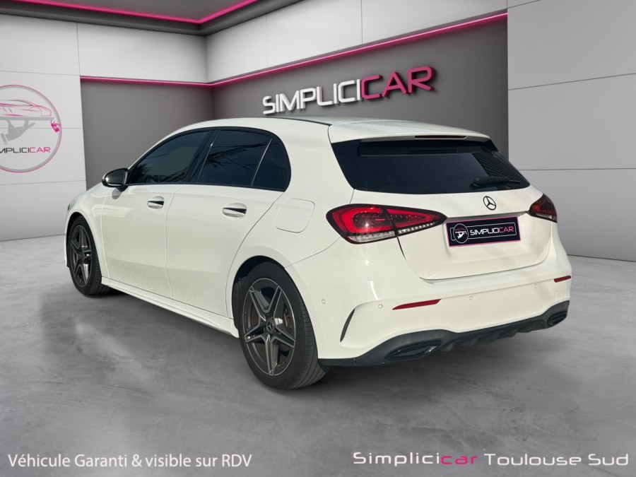 MERCEDES d'occasion CLASSE A 180 D AMG LINE AUTO de 2019 Toulouse Sud