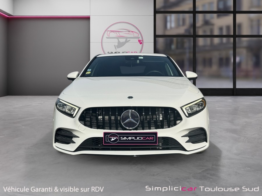 MERCEDES d'occasion CLASSE A 180 D AMG LINE AUTO de 2019 Toulouse Sud