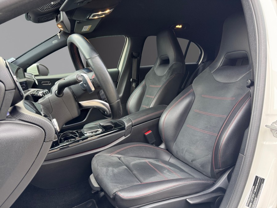 MERCEDES d'occasion CLASSE A 180 D AMG LINE AUTO de 2019 Toulouse Sud