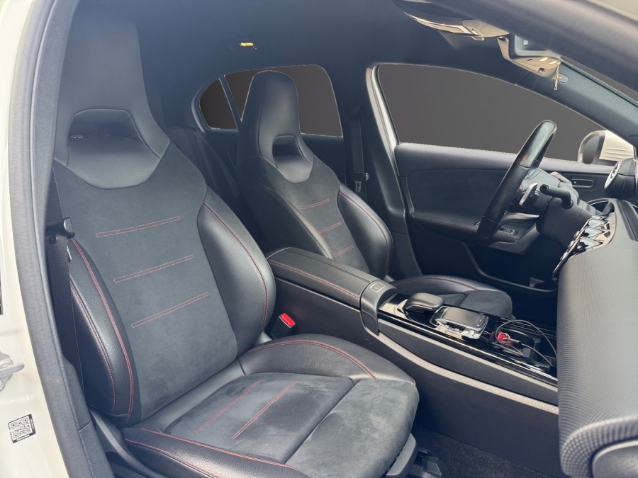 MERCEDES d'occasion CLASSE A 180 D AMG LINE AUTO de 2019 Toulouse Sud