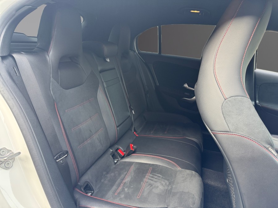 MERCEDES d'occasion CLASSE A 180 D AMG LINE AUTO de 2019 Toulouse Sud