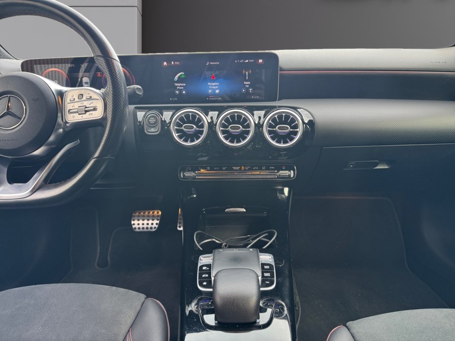 MERCEDES d'occasion CLASSE A 180 D AMG LINE AUTO de 2019 Toulouse Sud