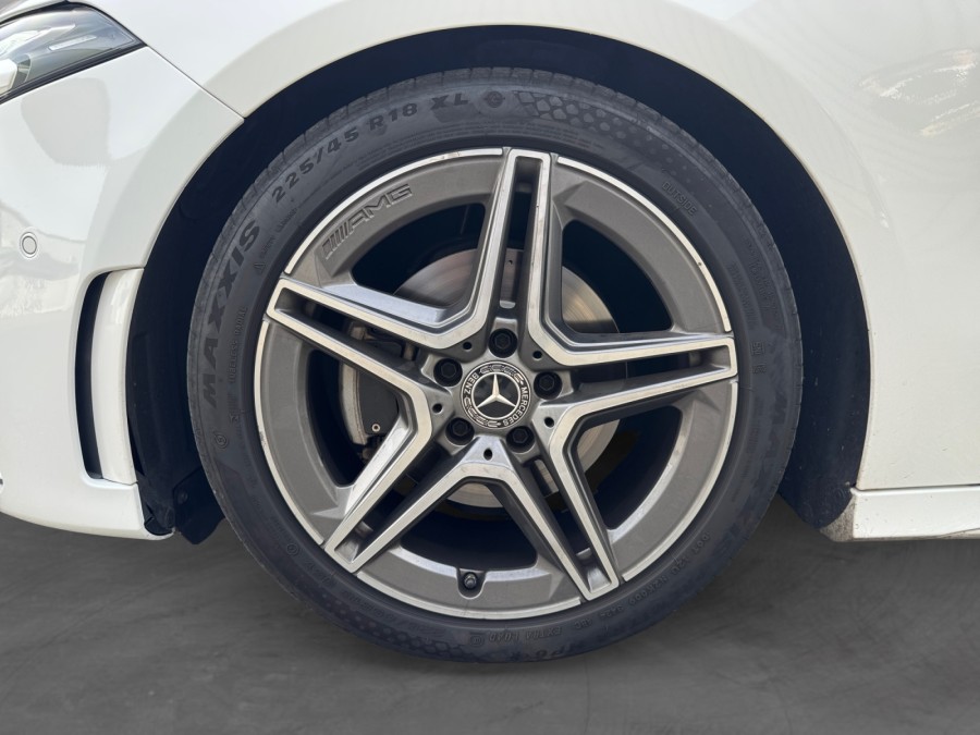 MERCEDES d'occasion CLASSE A 180 D AMG LINE AUTO de 2019 Toulouse Sud