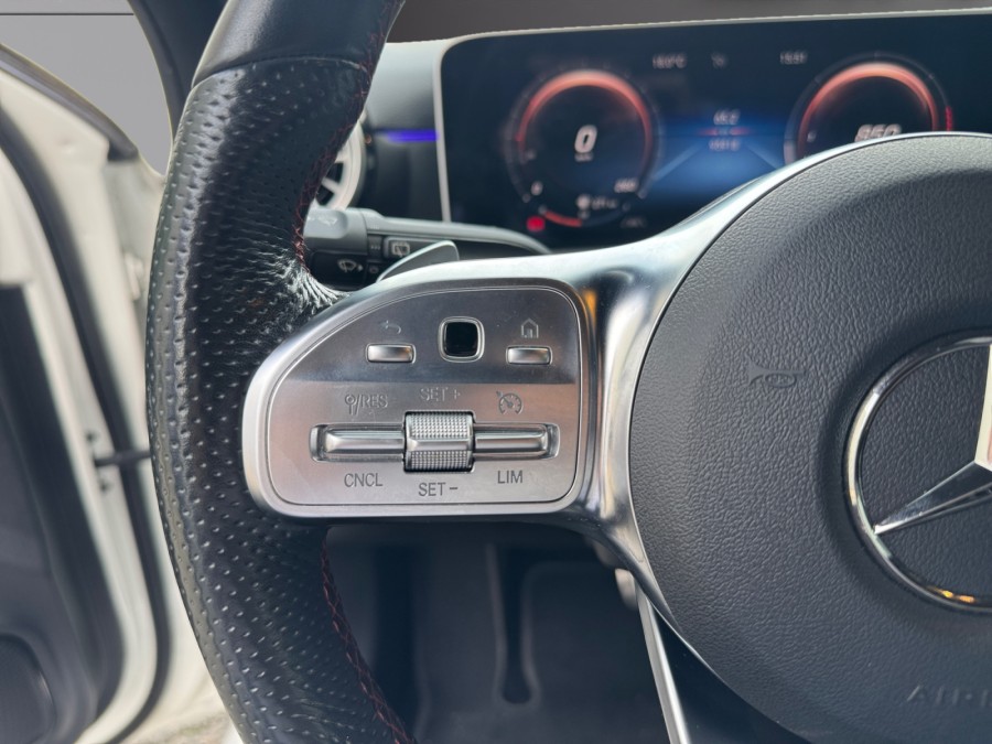 MERCEDES d'occasion CLASSE A 180 D AMG LINE AUTO de 2019 Toulouse Sud