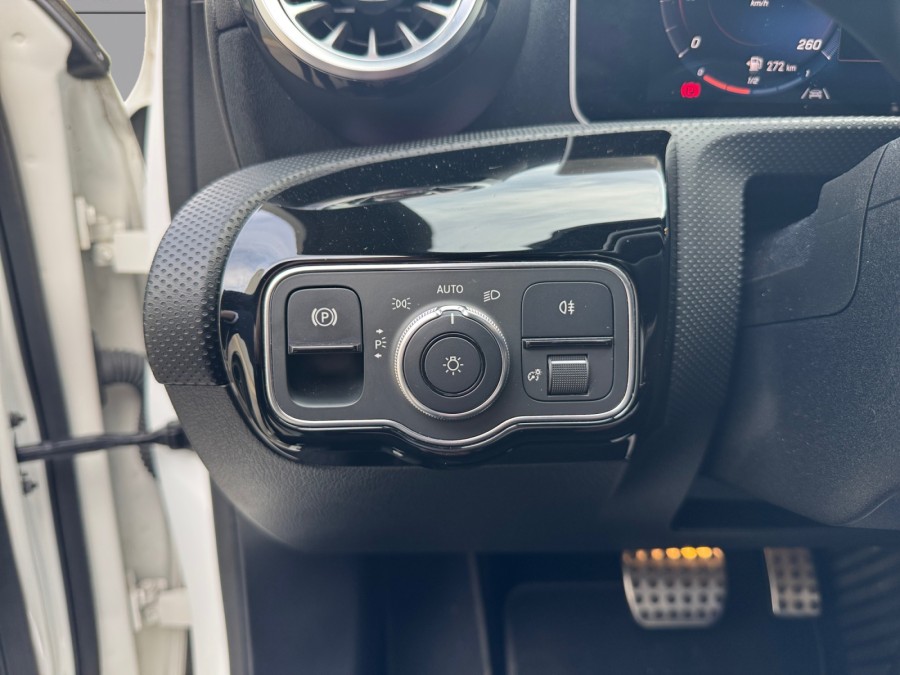 MERCEDES d'occasion CLASSE A 180 D AMG LINE AUTO de 2019 Toulouse Sud