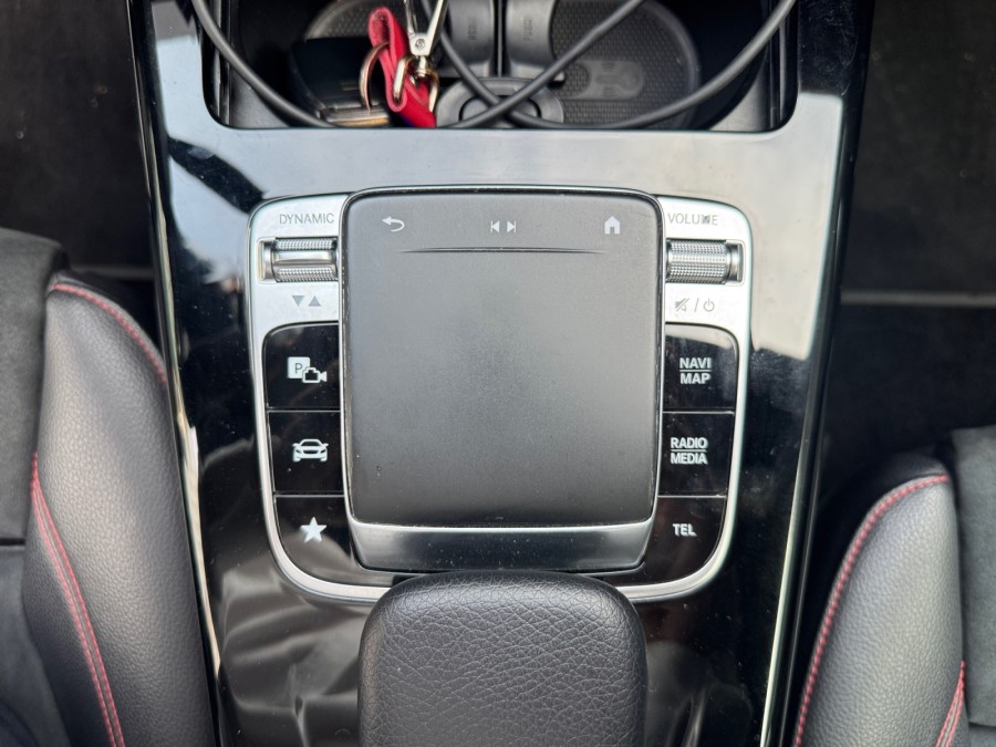 MERCEDES d'occasion CLASSE A 180 D AMG LINE AUTO de 2019 Toulouse Sud