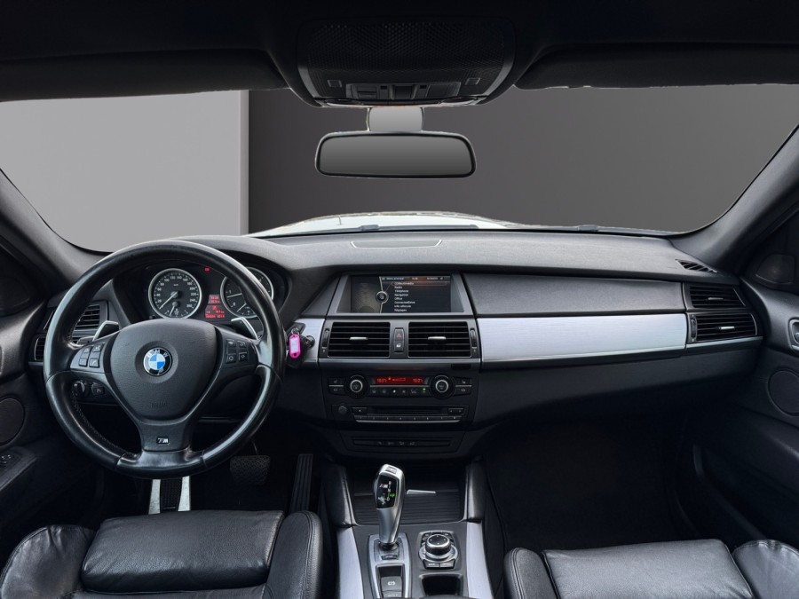 BMW d'occasion X6 3 M 50D 381 AUTO de 2012 La Ciotat (13)﻿