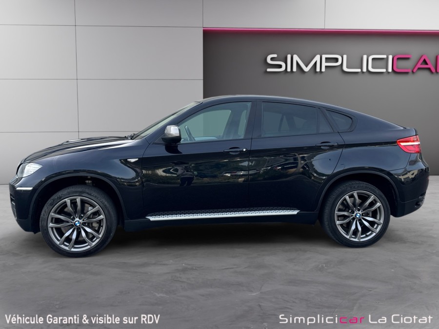 BMW d'occasion X6 3 M 50D 381 AUTO de 2012 La Ciotat (13)﻿