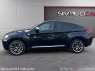 BMW d'occasion X6 3 M 50D 381 AUTO de 2012 La Ciotat (13)﻿
