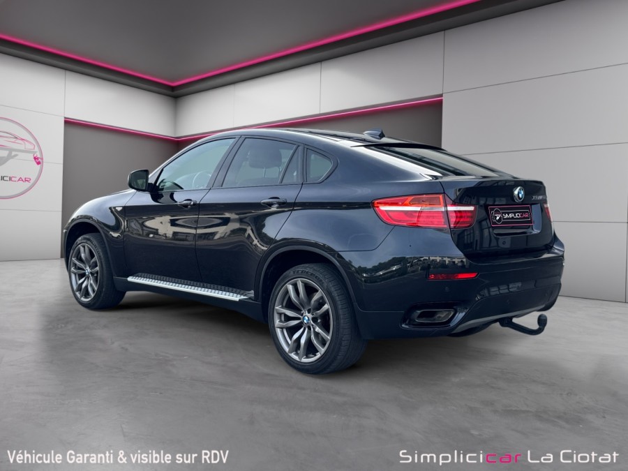 BMW d'occasion X6 3 M 50D 381 AUTO de 2012 La Ciotat (13)﻿
