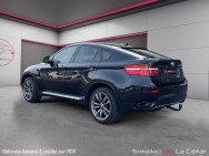 BMW d'occasion X6 3 M 50D 381 AUTO de 2012 La Ciotat (13)﻿