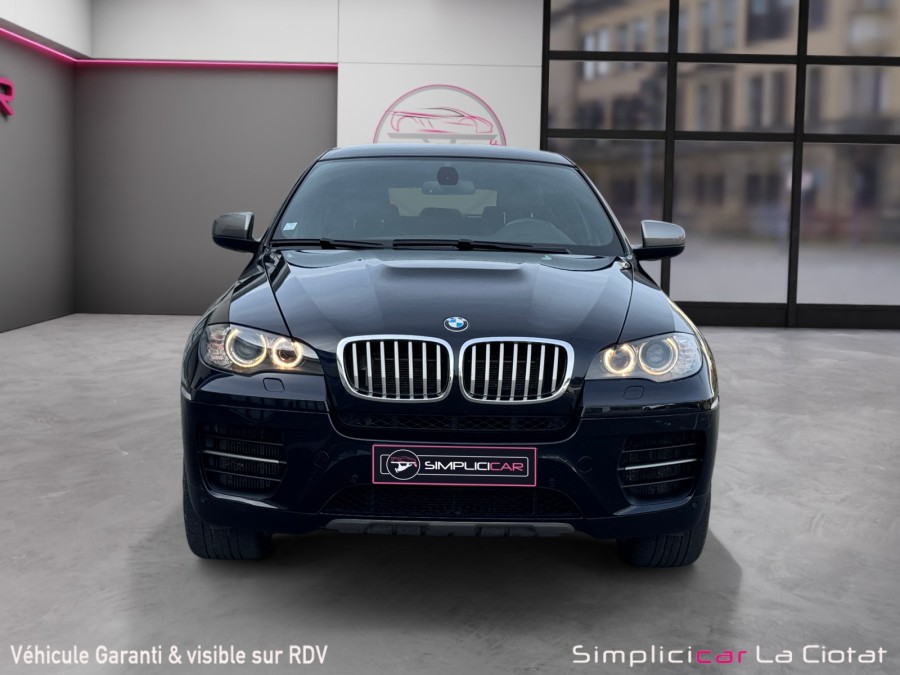BMW d'occasion X6 3 M 50D 381 AUTO de 2012 La Ciotat (13)﻿