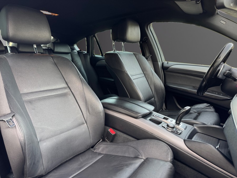 BMW d'occasion X6 3 M 50D 381 AUTO de 2012 La Ciotat (13)﻿