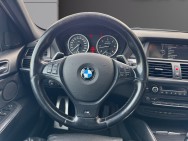 BMW d'occasion X6 3 M 50D 381 AUTO de 2012 La Ciotat (13)﻿