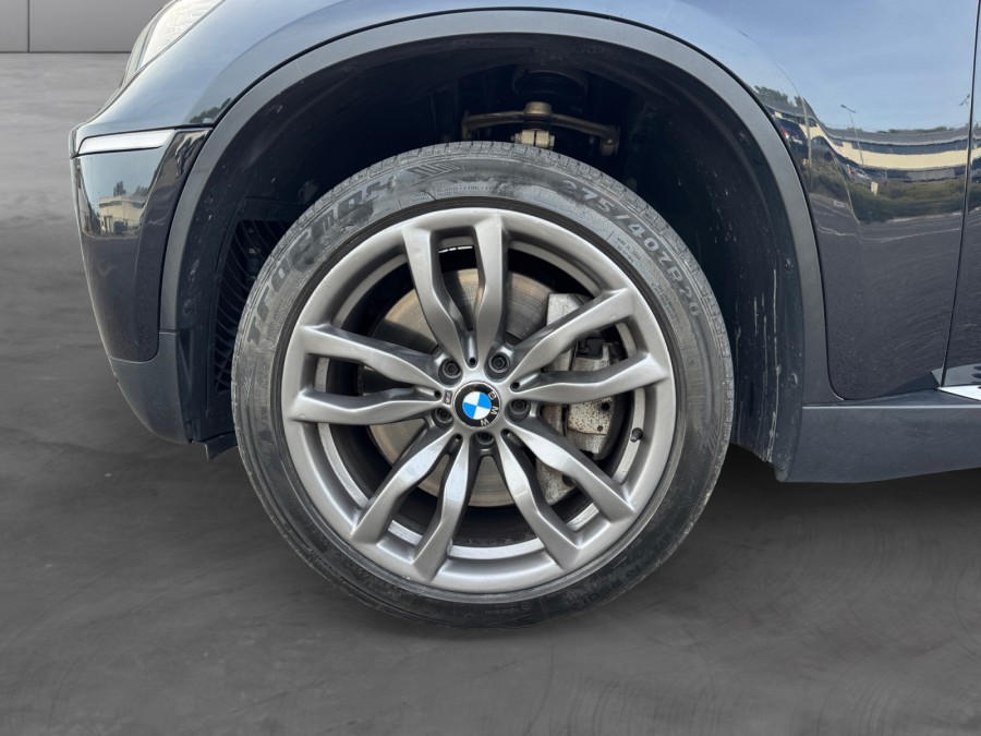 BMW d'occasion X6 3 M 50D 381 AUTO de 2012 La Ciotat (13)﻿