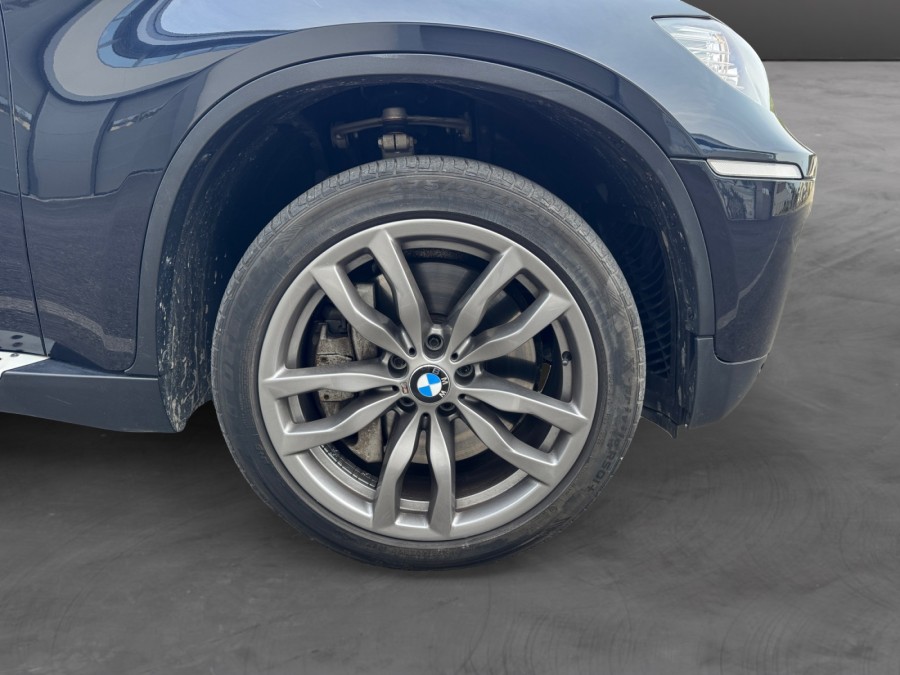 BMW d'occasion X6 3 M 50D 381 AUTO de 2012 La Ciotat (13)﻿