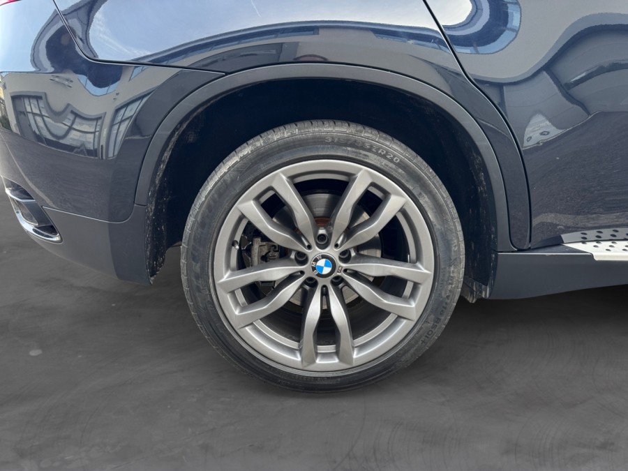 BMW d'occasion X6 3 M 50D 381 AUTO de 2012 La Ciotat (13)﻿