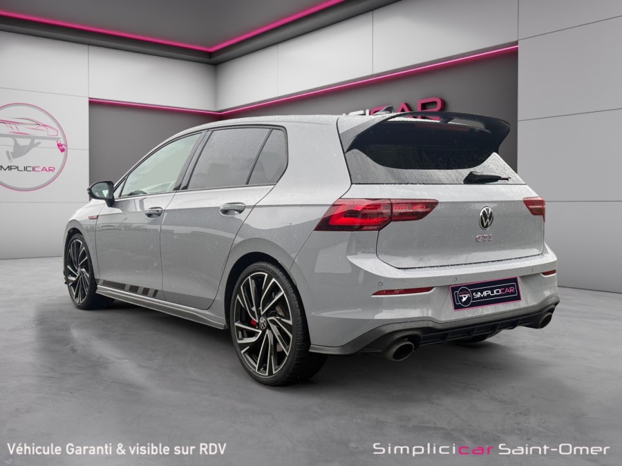 VOLKSWAGEN d'occasion GOLF 2.0 TSI 300ch GTI Clubsport DSG7 de 2021