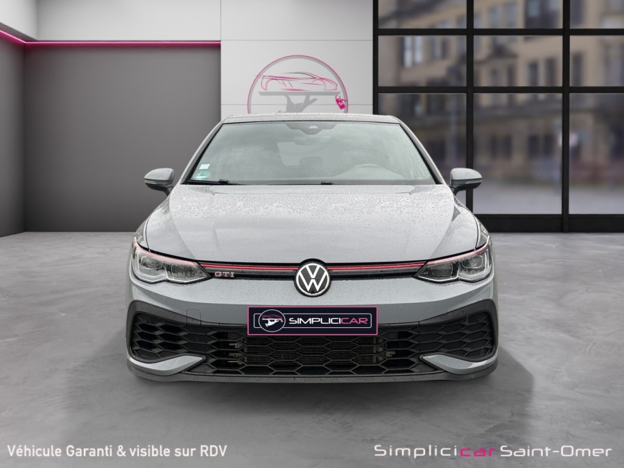 VOLKSWAGEN d'occasion GOLF 2.0 TSI 300ch GTI Clubsport DSG7 de 2021