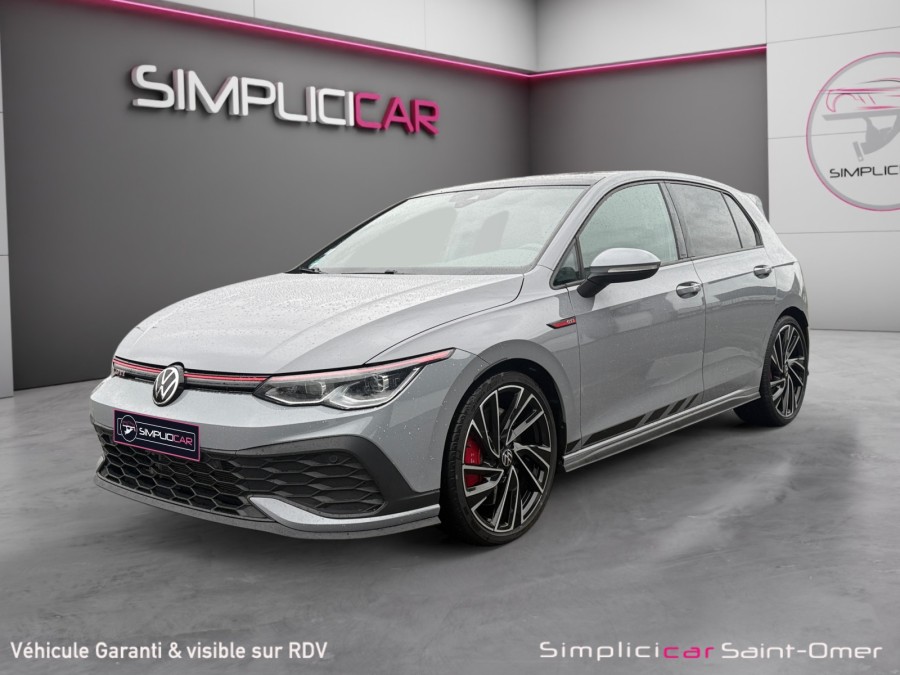 VOLKSWAGEN d'occasion GOLF 2.0 TSI 300ch GTI Clubsport DSG7 de 2021