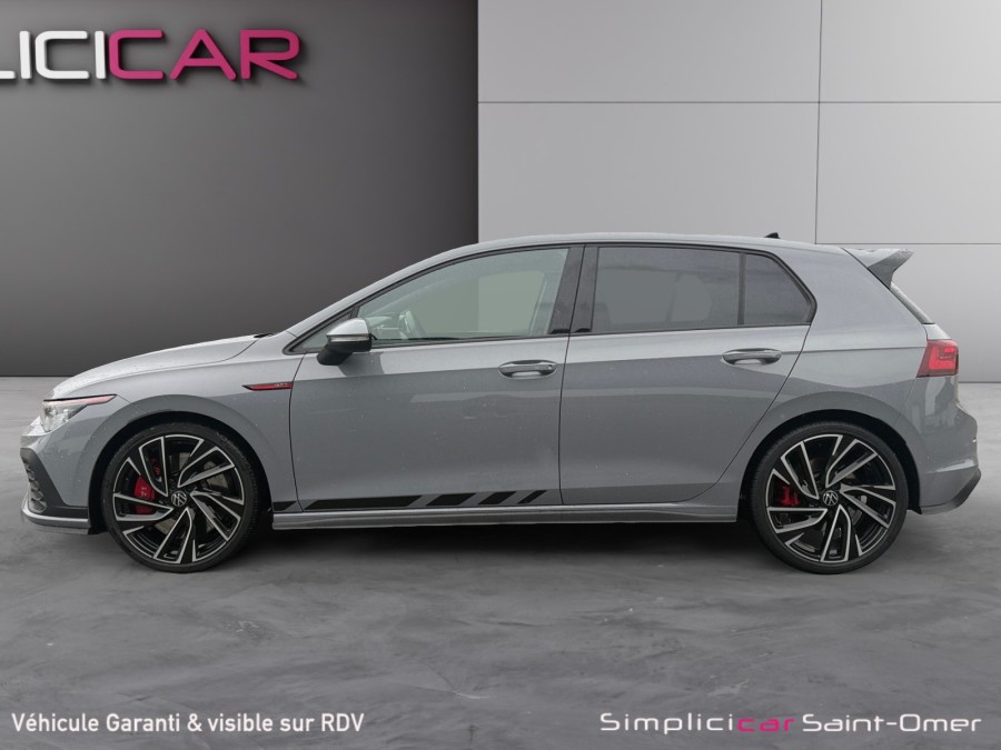VOLKSWAGEN d'occasion GOLF 2.0 TSI 300ch GTI Clubsport DSG7 de 2021