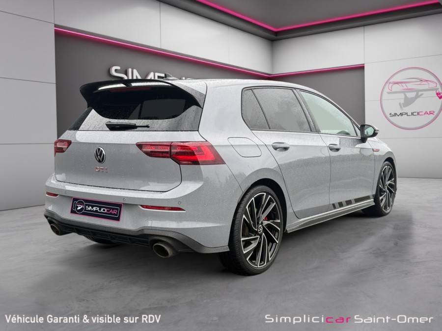 VOLKSWAGEN d'occasion GOLF 2.0 TSI 300ch GTI Clubsport DSG7 de 2021