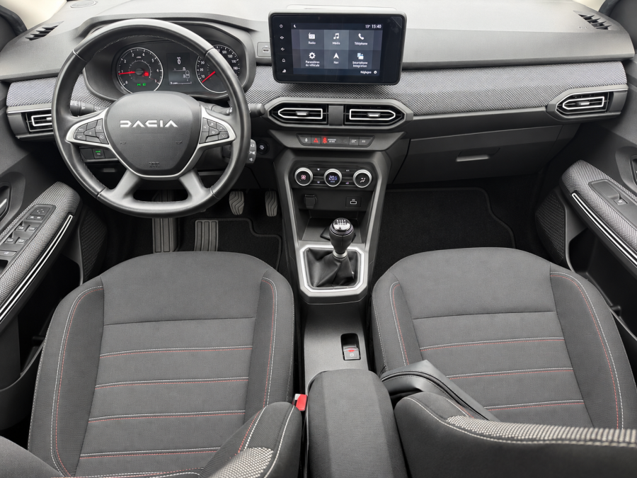 DACIA d'occasion JOGGER 1.0 ECO-G 100ch SL Extreme+ 7 places de 2023
