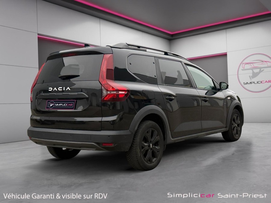 DACIA d'occasion JOGGER 1.0 ECO-G 100ch SL Extreme+ 7 places de 2023