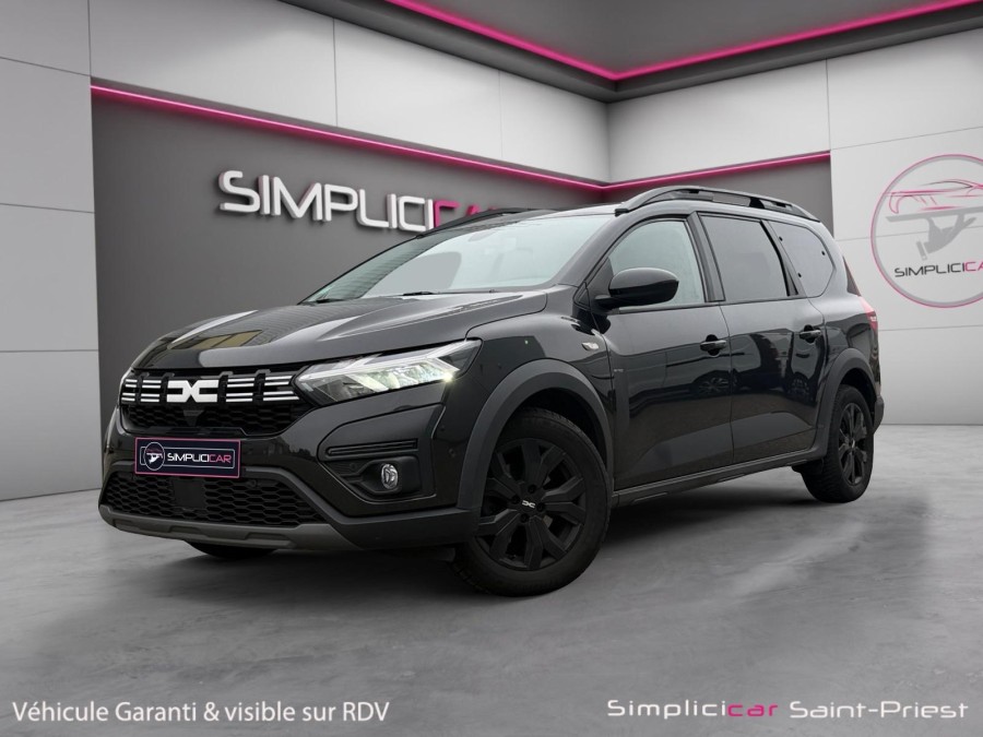 DACIA d'occasion JOGGER 1.0 ECO-G 100ch SL Extreme+ 7 places de 2023