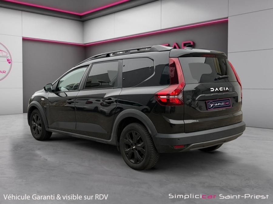 DACIA d'occasion JOGGER 1.0 ECO-G 100ch SL Extreme+ 7 places de 2023