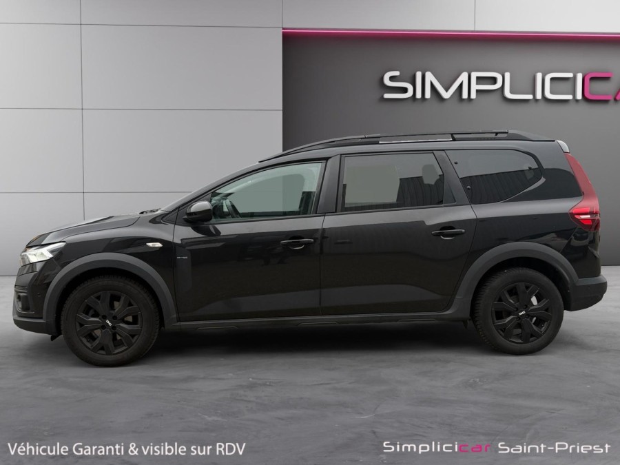 DACIA d'occasion JOGGER 1.0 ECO-G 100ch SL Extreme+ 7 places de 2023