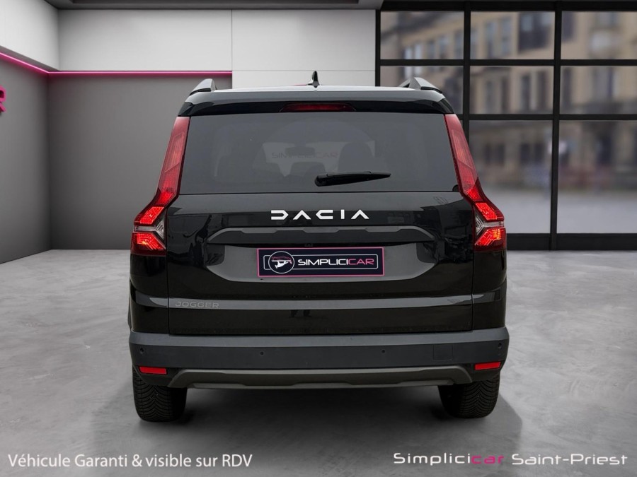 DACIA d'occasion JOGGER 1.0 ECO-G 100ch SL Extreme+ 7 places de 2023
