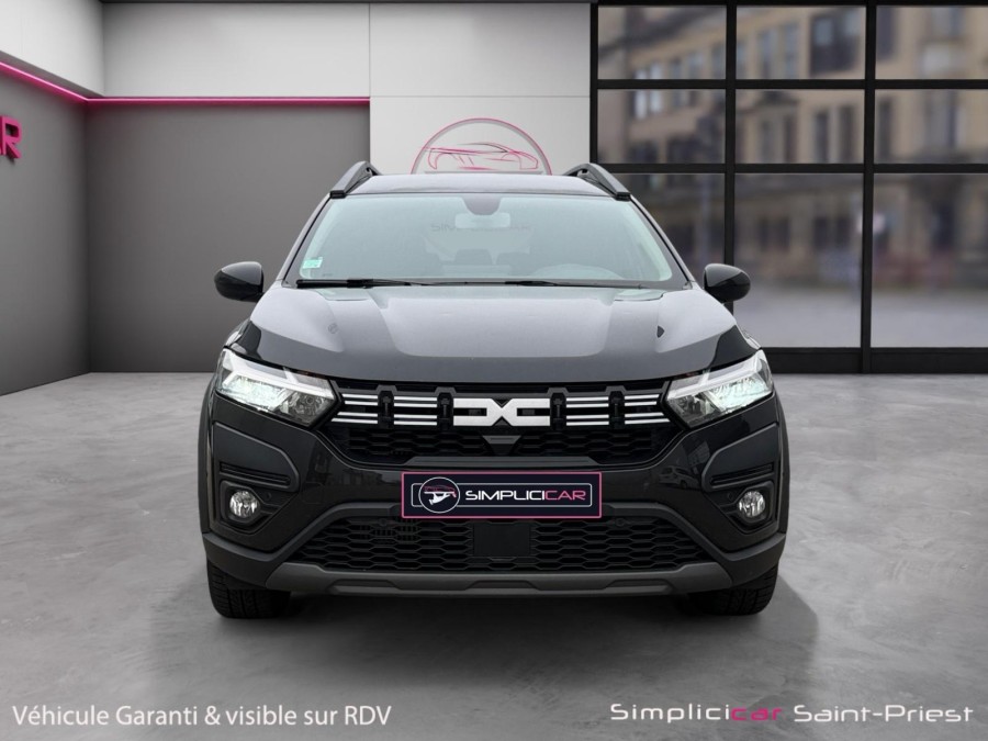 DACIA d'occasion JOGGER 1.0 ECO-G 100ch SL Extreme+ 7 places de 2023