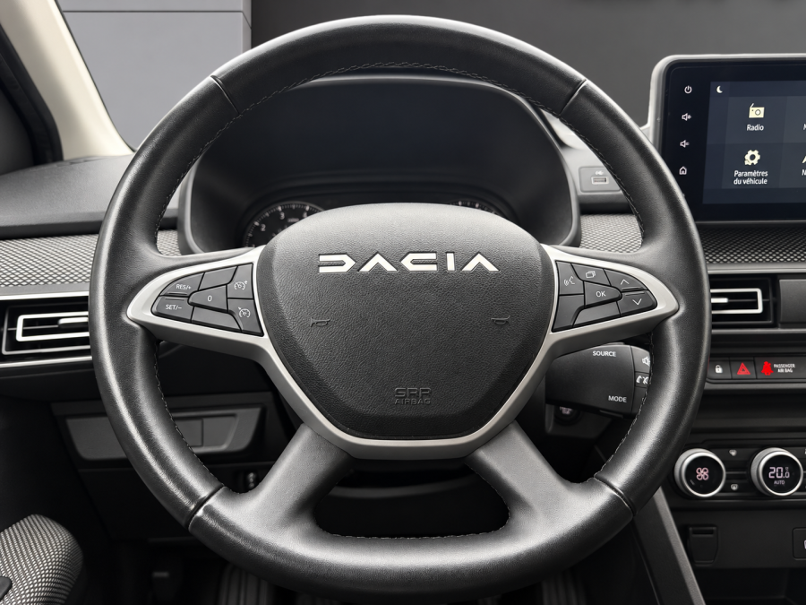 DACIA d'occasion JOGGER 1.0 ECO-G 100ch SL Extreme+ 7 places de 2023