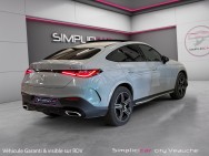 MERCEDES d'occasion CLASSE GLC II 200 D 4MATIC BUSINESS LINE BA de