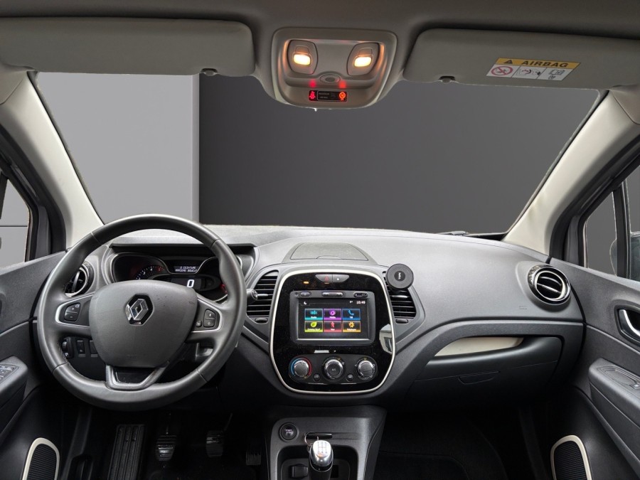 RENAULT d'occasion CAPTUR 1.5 DCI 90 LIFE de 2019 Vaucresson (92)﻿