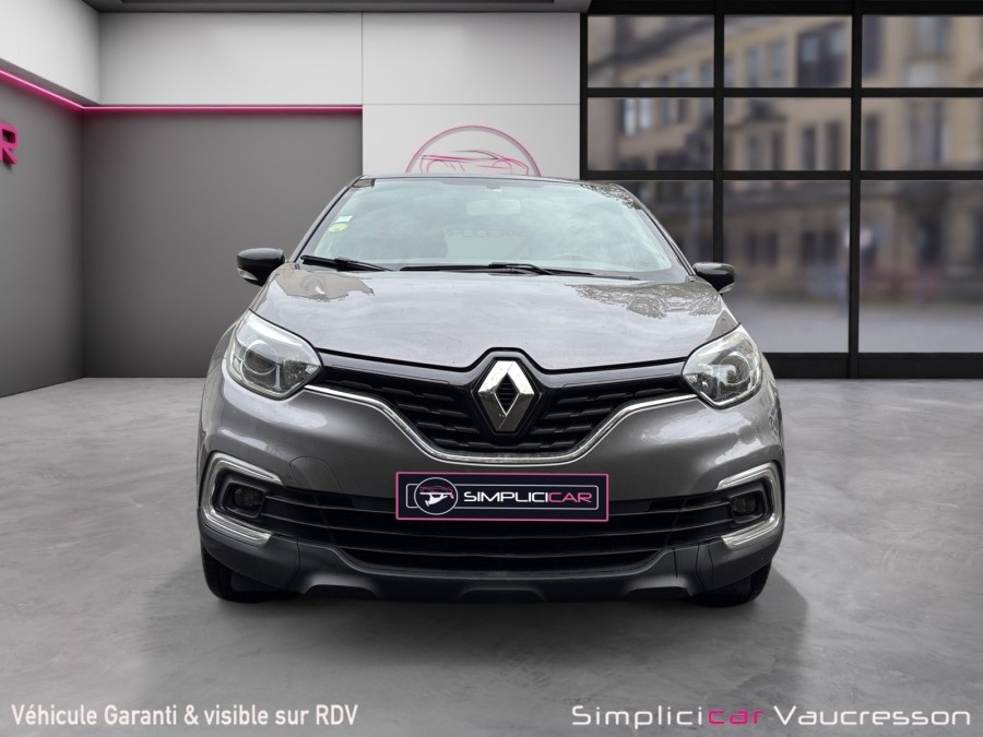RENAULT d'occasion CAPTUR 1.5 DCI 90 LIFE de 2019 Vaucresson (92)﻿