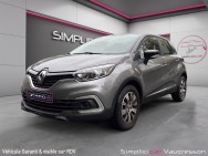 RENAULT d'occasion CAPTUR 1.5 DCI 90 LIFE de 2019 Vaucresson (92)﻿