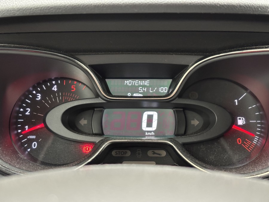 RENAULT d'occasion CAPTUR 1.5 DCI 90 LIFE de 2019 Vaucresson (92)﻿